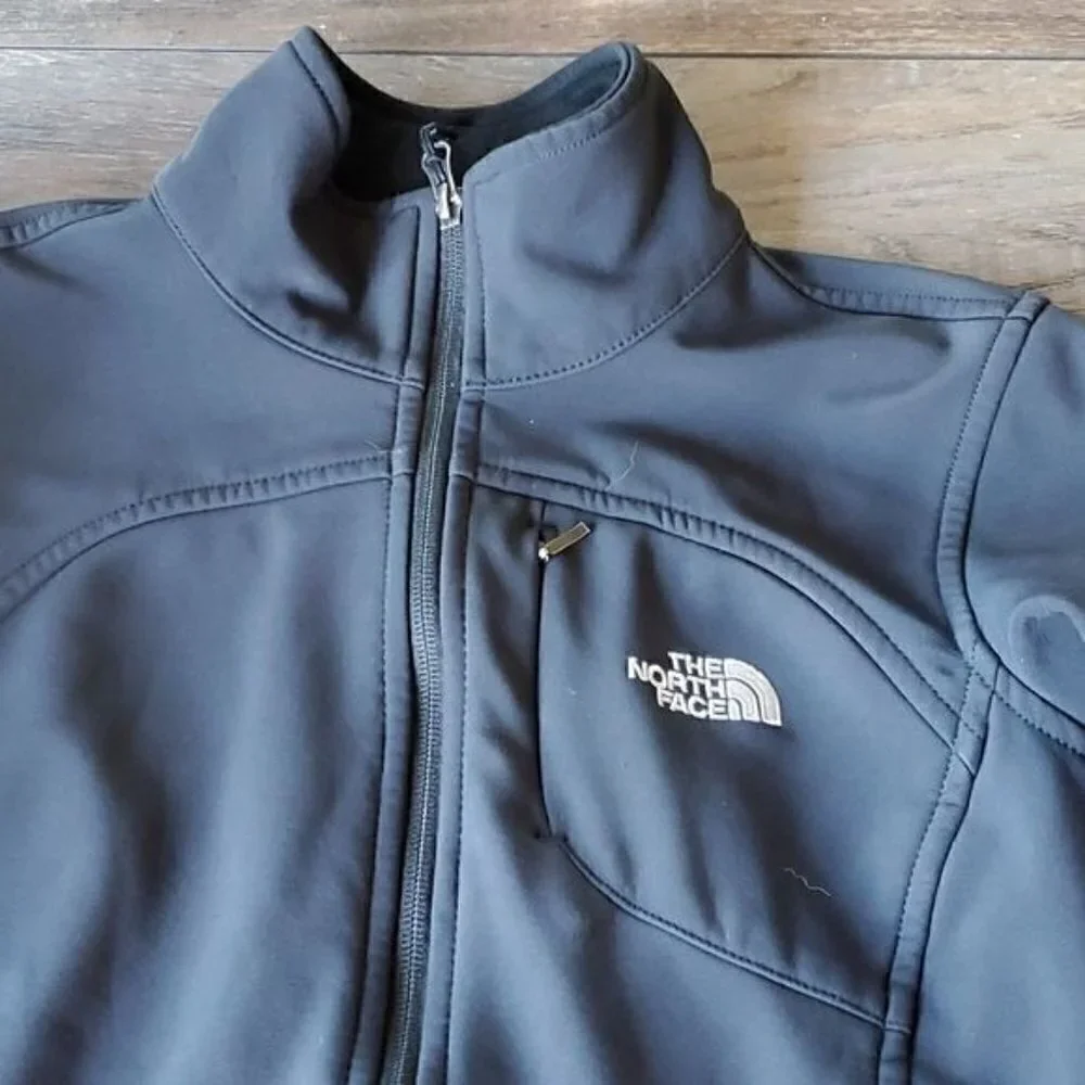 The North Face Womens  Full zip jacket windfall sz S